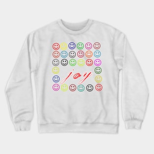 joy Crewneck Sweatshirt